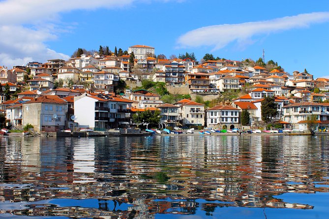 Private Full-Day Best of Ohrid Tour from Skopje - From Skopje to the UNESCO World Heritage Town of Ohrid