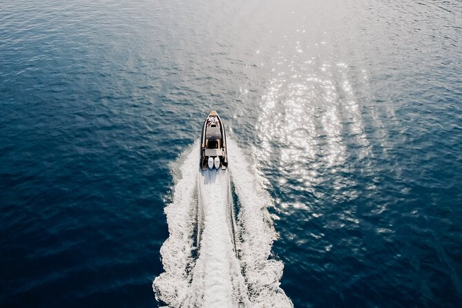 Private Full Day Boat Tour in Diapontia Islands - Starting Point and Overall Experience