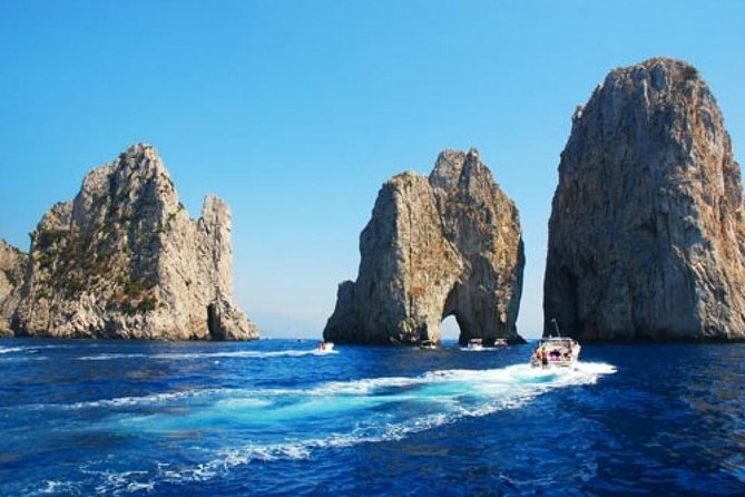 Private Full-Day Capri and Blue Grotto Stress Free Tour from Rome - Exploring Capri’s Top Highlights: Blue Grotto and Beyond