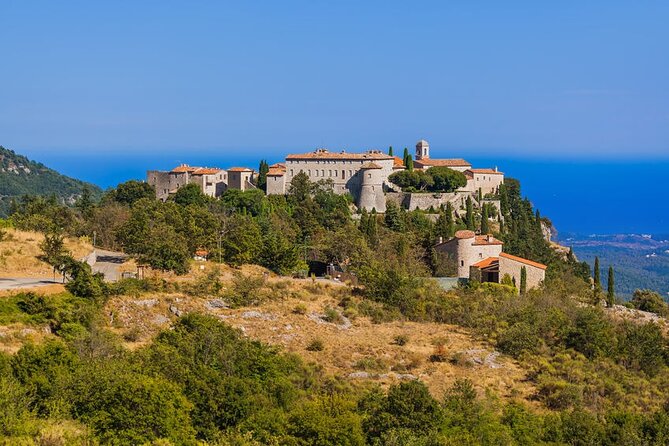 Private Full-day French Riviera and Hilltop Villages Tour - Discovering Mougins’ Artistic Charm