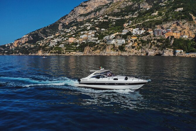Private Full-Day Guided Boat Tour at the Amalfi Coast - Start Your Day with Personalized Service from Amalfi