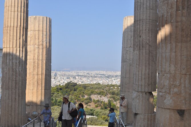 Private Full-Day Guided Tour of Athens and Cape Sounion - Athens Landmarks: Historical Gems in a Compact Tour