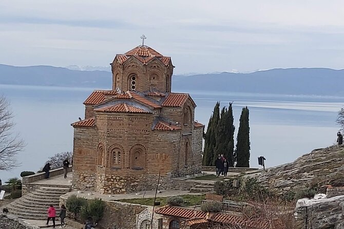 Private Full-Day Historical Day Tour in North Macedonia and Albania - Exploring Ohrid’s Old Town and Its Landmarks