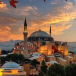Private Full Day Istanbul Tour From Airport - Exploring the Hagia Sophia and Its Architectural Marvels