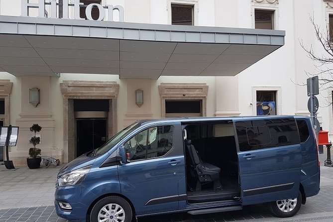 Private Full Day Lake Balaton tour with lunch & wine tasting,and with ferry ride - Balatonfüred: Strolling Along the Historic Promenade