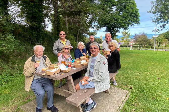 Private Full day landing beaches tour From Honfleur and Le Havre - In-Depth Visit to Pointe du Hoc and the Role of the 225 Men of Colonel Rudder