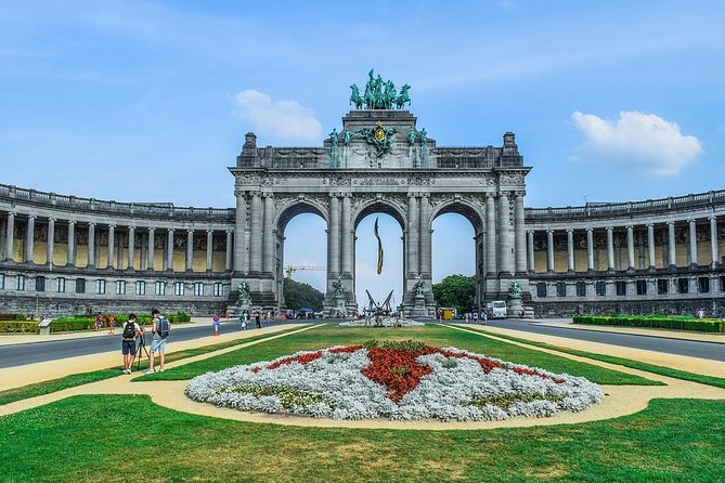 Private Full Day Sightseeing Tour to Brussels from Amsterdam - Exploring the Architectural and Cultural Highlights