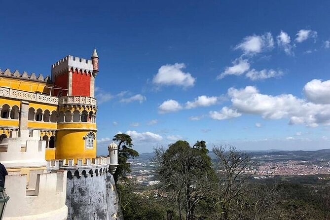 Private Full Day Sintra Tour with Pena Palace Tickets Included - Exploring Sintra’s Old Town at Your Leisure