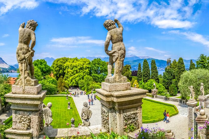 Private Full-Day Stresa and Borromean Islands Tour from Como - Exploring the Picturesque Town of Stresa