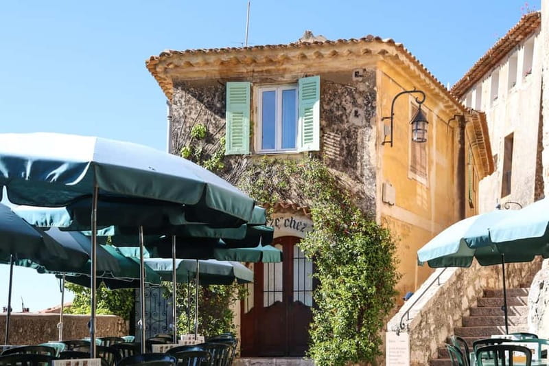 Private Full-Day Tour: Eze, Monaco & Monte-Carlo - Exploring Eze Village: Medieval Charm and Panoramic Views