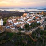 Private Full day tour from Lisbon to Evora with wine tasting - From Lisbon to Évora’s Historic Center