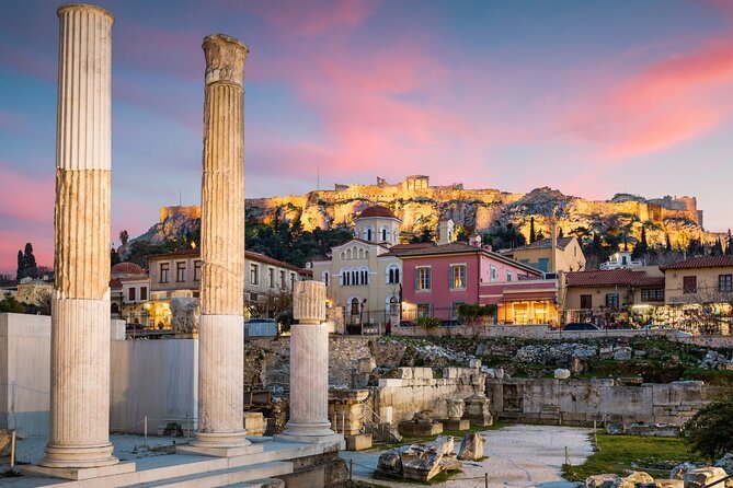 Private Full Day Tour in Athens of the most important monuments - Key Points