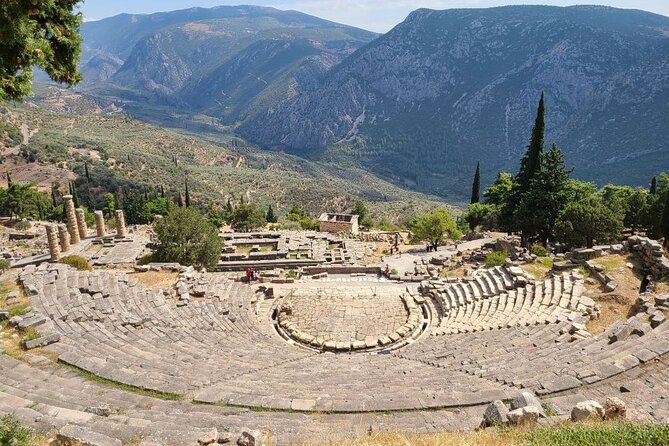 Private Full Day Tour in Delphi - Exploring the Temple of Apollo and Its Oracle