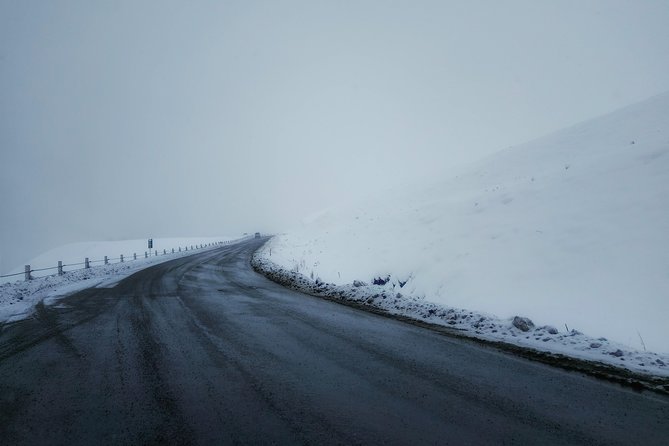 Private Full Day Tour In Kazbegi - Gudauri (Paragliding & Rafting) - Witnessing Nature’s Marvel at Pasanauri