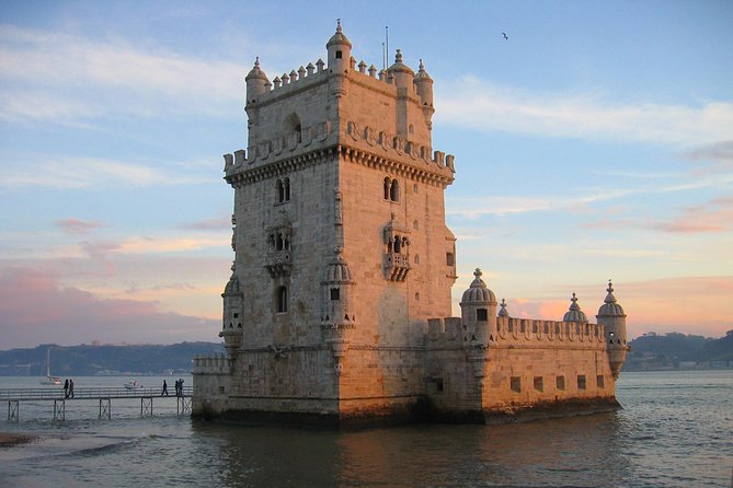 Private Full Day Tour in Lisbon - From the Senhora do Monte Viewpoint to the Castle of São Jorge