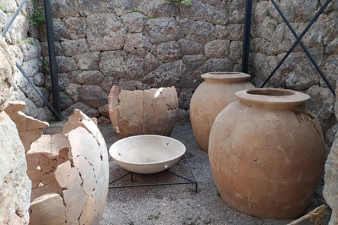 Private Full-Day Tour in Parga and The Temple of the Dead from Lefkada - Visiting Nekromanteion: The Ancient Temple of the Dead