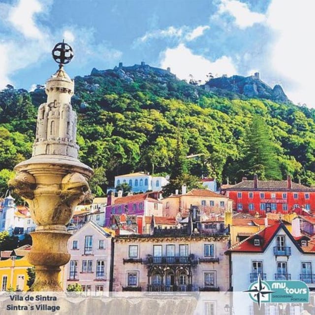 Private Full Day Tour Lisbon/Sintra/Cascais - Starting from Lisbon: The Pickup and Early Drive