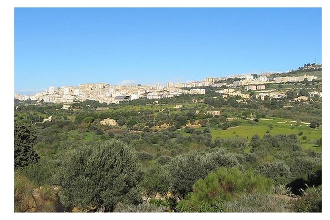Private Full-Day Tour of Agrigento and Piazza Armerina - Visiting Villa Romana del Casale in Piazza Armerina