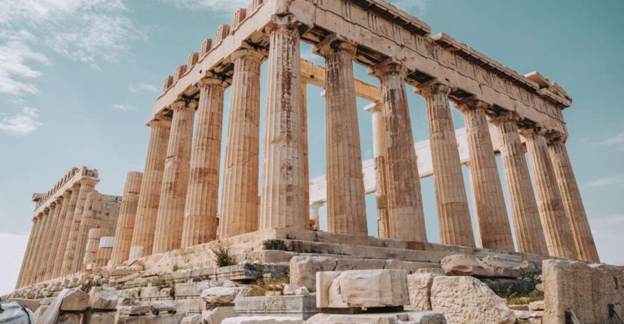 Private Full Day Tour of Classical Athens - Exploring the Acropolis & Parthenon: Athens’ Architectural Jewel
