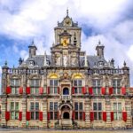 Private full-day tour of Delft and Rotterdam from Amsterdam - Visiting Delft: The Heart of Blue Pottery and Royal Ties