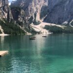 Private Full-Day Tour of Dolomites, Alpine Lakes including Braies from Innsbruck - Lago di Dobbiaco and the 3 Zinnen Mountains