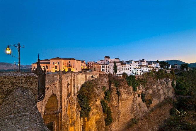 Private Full-Day Tour of Ronda from Malaga with Hotel pick up and drop off - Visiting Ronda’s Historic Sites and Monuments