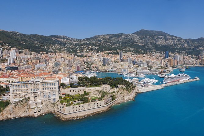 Private Full-Day Tour on the French Riviera from Monaco - Cannes: The Glamorous Boulevard and Festival Palace
