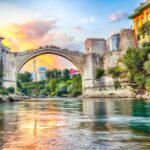 Private Full - Day Tour: Pocitelj and Mostar Private Day Tri - Starting the Day with Hotel Pickup and Comfortable Transport