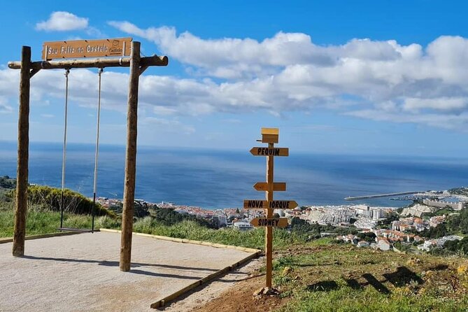 Private Full Day Tour through Sesimbra and Arrábida - Traversing the Arrábida Natural Park’s Breathtaking Landscapes