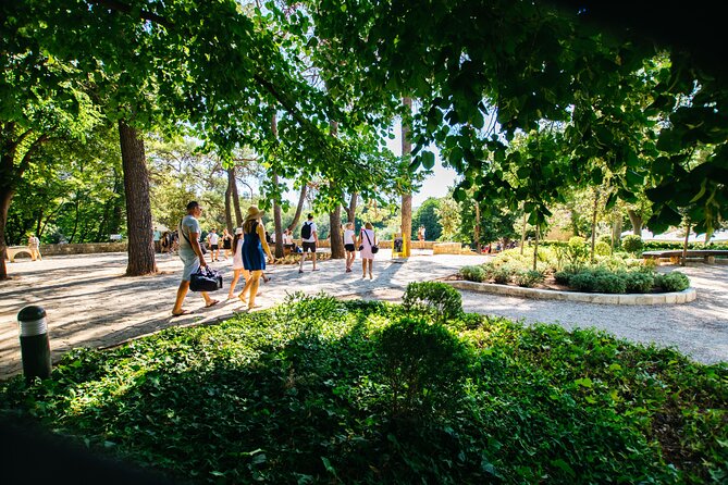 Private Full-Day Tour to Krka Waterfalls and Sibenik - Krka National Park: Nature’s Water Symphony