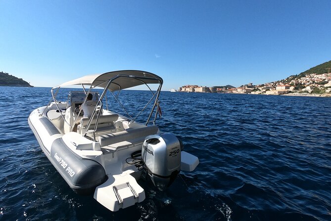 Private Full-Day Tour to Mljet by Speedboat - Starting the Adventure: Departure from Dubrovnik