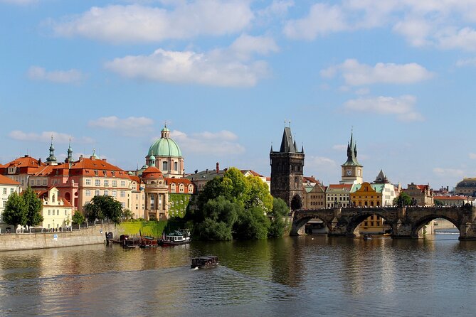 Private Full Day Tour to Prague from Vienna with a Local Guide - Exploring Prague’s UNESCO World Heritage Sites