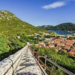 Private Full - Day Tour: Wine Tasting Tour to Peljesac - The Charm of Ston’s Medieval Walls and Gastronomy