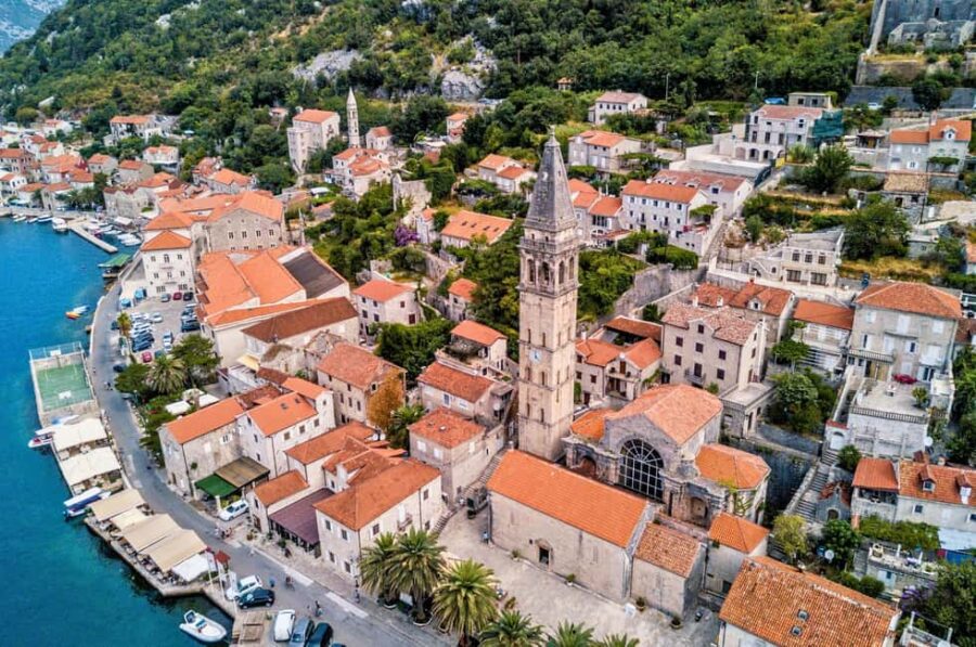 Private Full Day Trip Montenegro from Dubrovnik - Starting Point in Dubrovnik and the Scenic Border Crossing
