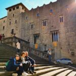 Private Full Day Trip to Medieval Villages of Catalonia + Lunch front of a Lake - Besalú: Medieval Bridge and Fortress Walls