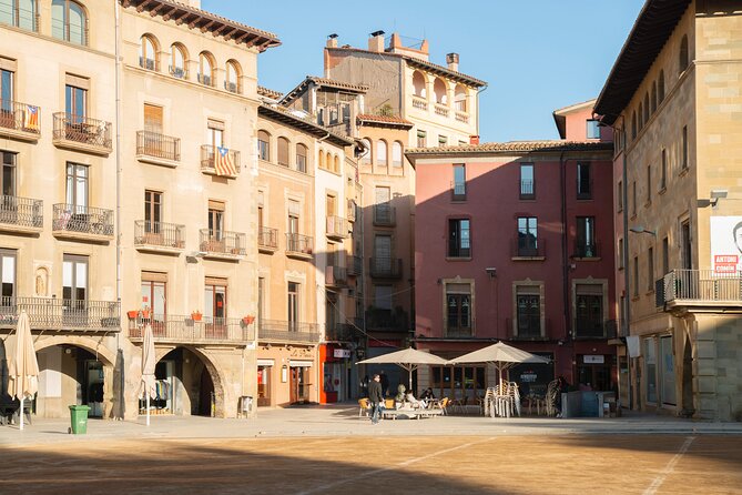 Private Full-Day Vic, Santapau and Besalú Tour - Visiting Besalú’s Medieval Charm and Architectural Highlights