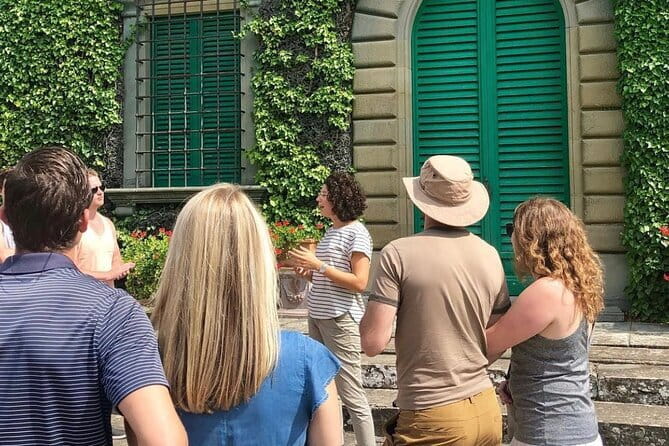 PRIVATE Full-Day Wine Experience in Chianti Classico. - Exploring the Medieval Charm of Montefioralle