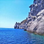 Private, fully customizable cruise in Santorini's caldera - From the Old Port of Fira to the Volcano Hot Springs