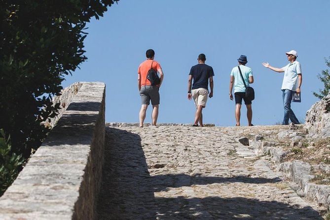 Private ''Game of Thrones'' Walking Tour in Split (entrance tickets included) - The Significance of Klis Fortress in the Tour