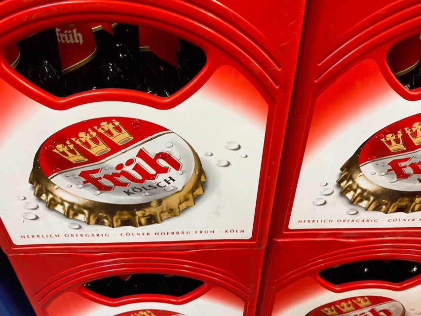 Private German Beer Tasting Tour in Cologne Old Town - Discovering Cologne’s Brewing Heritage and Kölsch Style