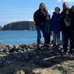 Private Giants Causeway & Coastal Tour from Belfast in Luxury Mercedes - Ballintoy Harbour and the Iron Islands