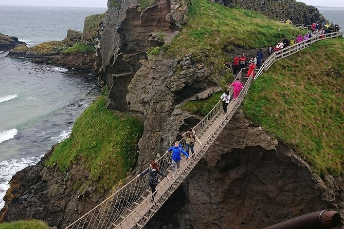 Private Giants Causeway Tour From Belfast - Scenic Drive Along the Causeway Coastal Route