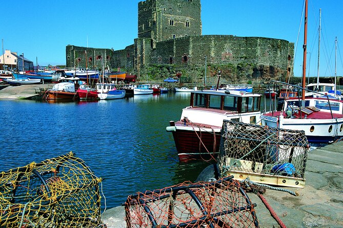 Private Giants Causeway Tour Tour For Up to 15 People - Cross the Carrick-a-Rede Rope Bridge at Portaneevy Viewpoint