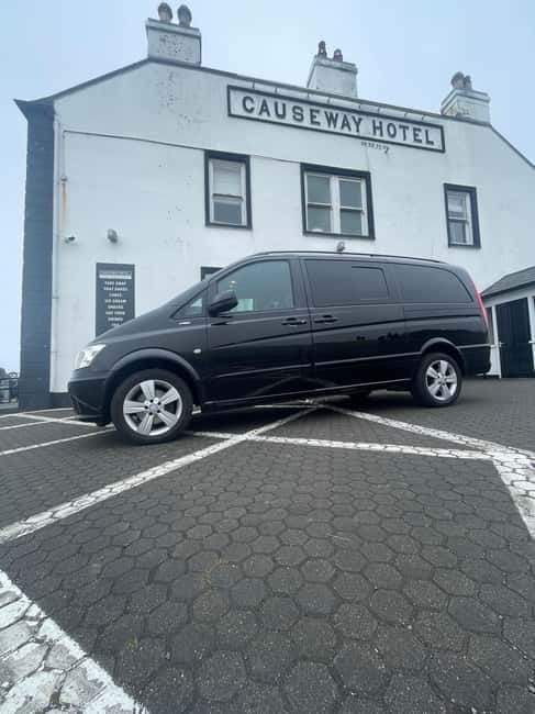 Private Giants Causeway Tour - Discover the Giants Causeway and its Unique Basalt Columns