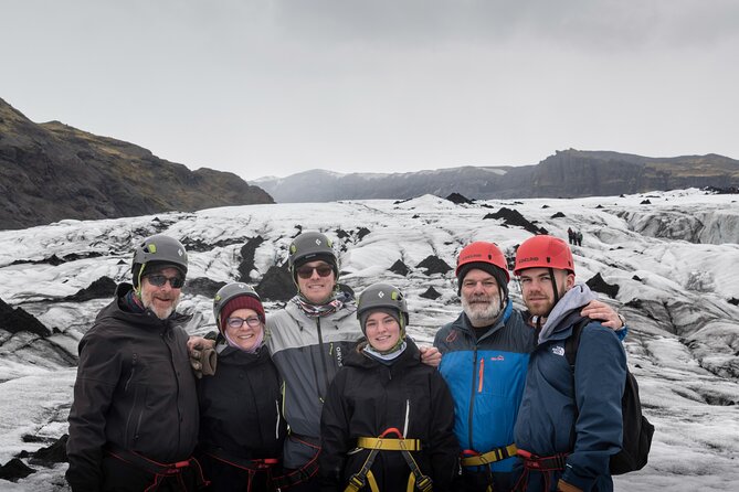 Private Glacier Hike Tour on Sólheimajökull - The Guide’s Role and Personal Safety on the Glacier