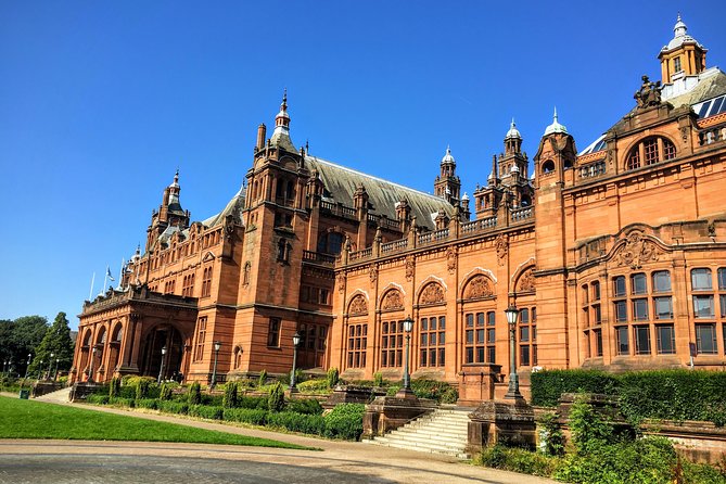 Private Glasgow West End Tour: Arts and Culture - Exploring the Historic University of Glasgow