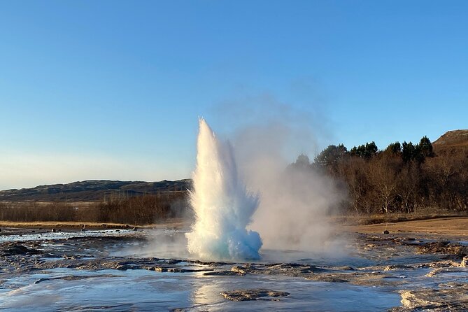Private Golden circle and glacier super jeep tour from Reykjavik - The Guides and Their Expertise