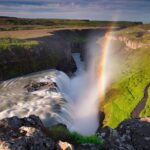 Private Golden Circle & Sky Lagoon Transfer and lunch (Up to 8 P) - Visiting the Iconic Gullfoss Waterfall