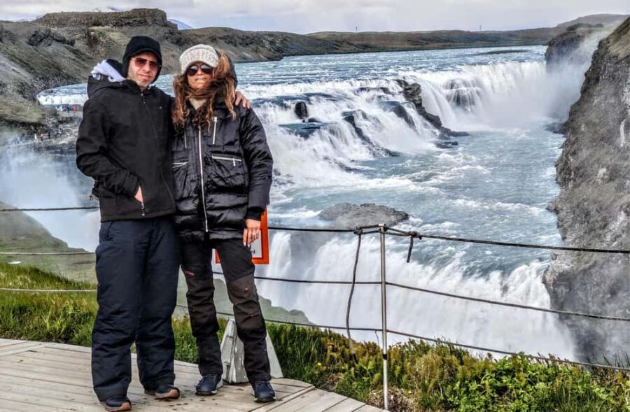 Private Golden Circle Tour from Reykjavik Cruise Terminal - Exploring Þingvellir National Park