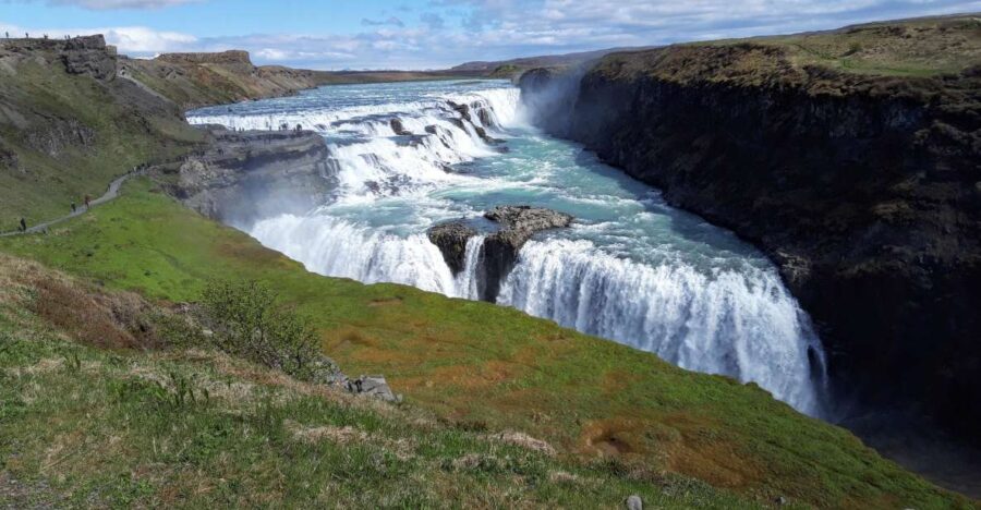 Private Golden Circle Tour from Reykjavik - Witnessing Geysir’s Eruption Power at the Geothermal Area